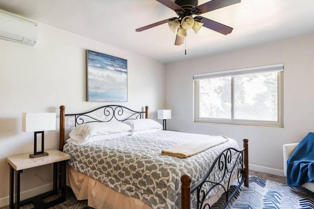 Апартаменты Casa Italia -2Br- Free Driveway Parking For 2 Cars Сан-Диего Экстерьер фото